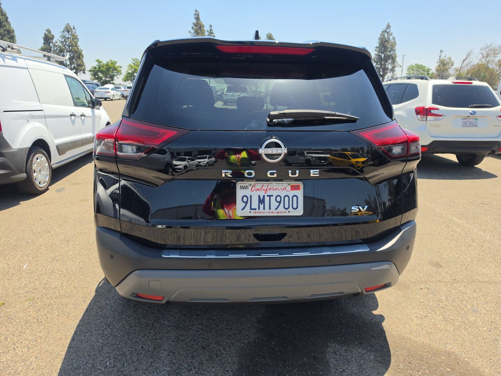 2023 Nissan Rogue SV FWD