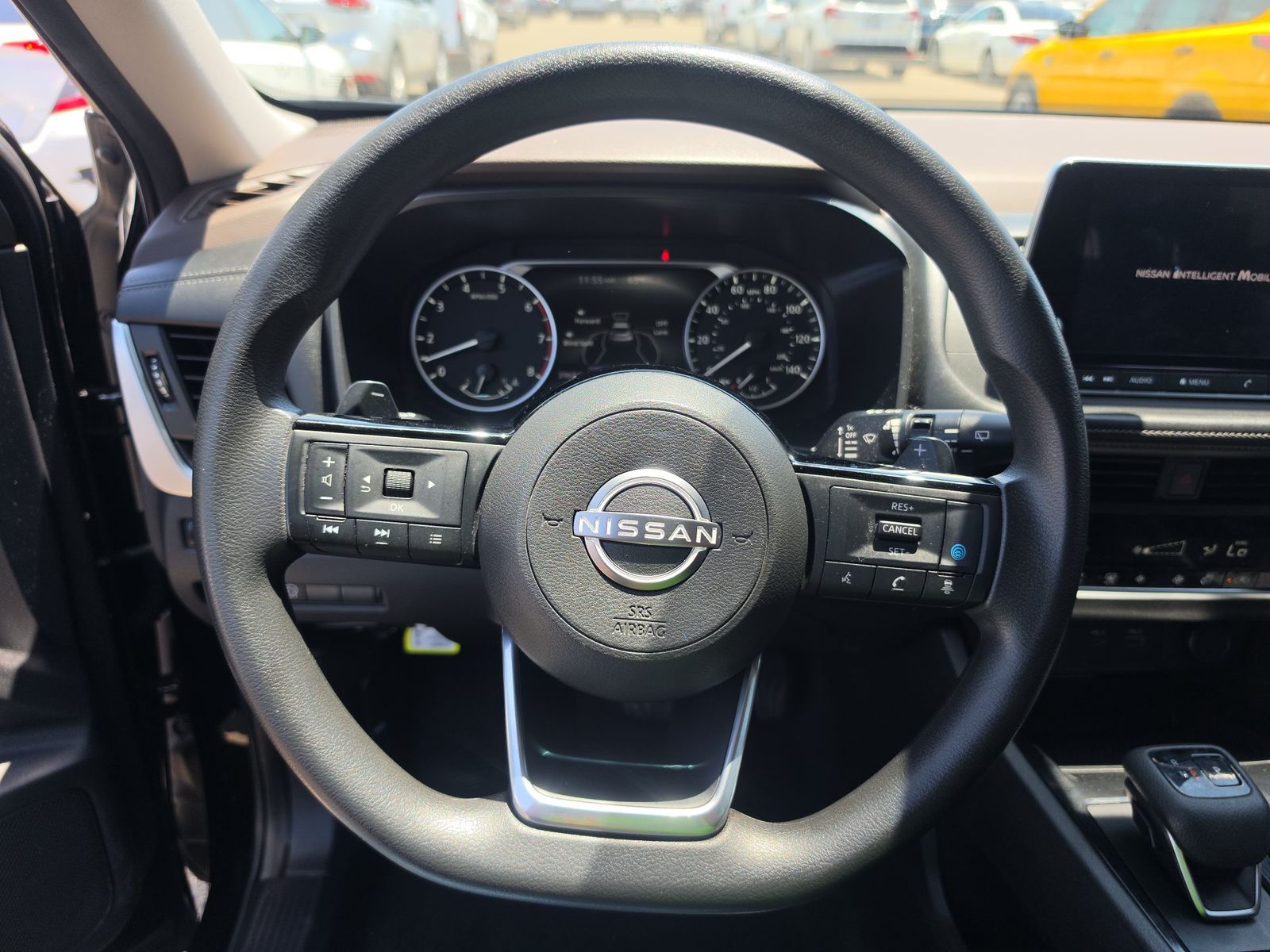 2023 Nissan Rogue SV FWD