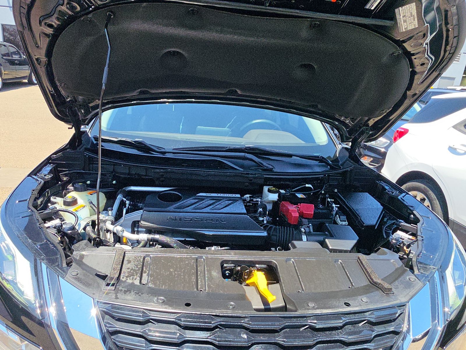 2023 Nissan Rogue SV FWD