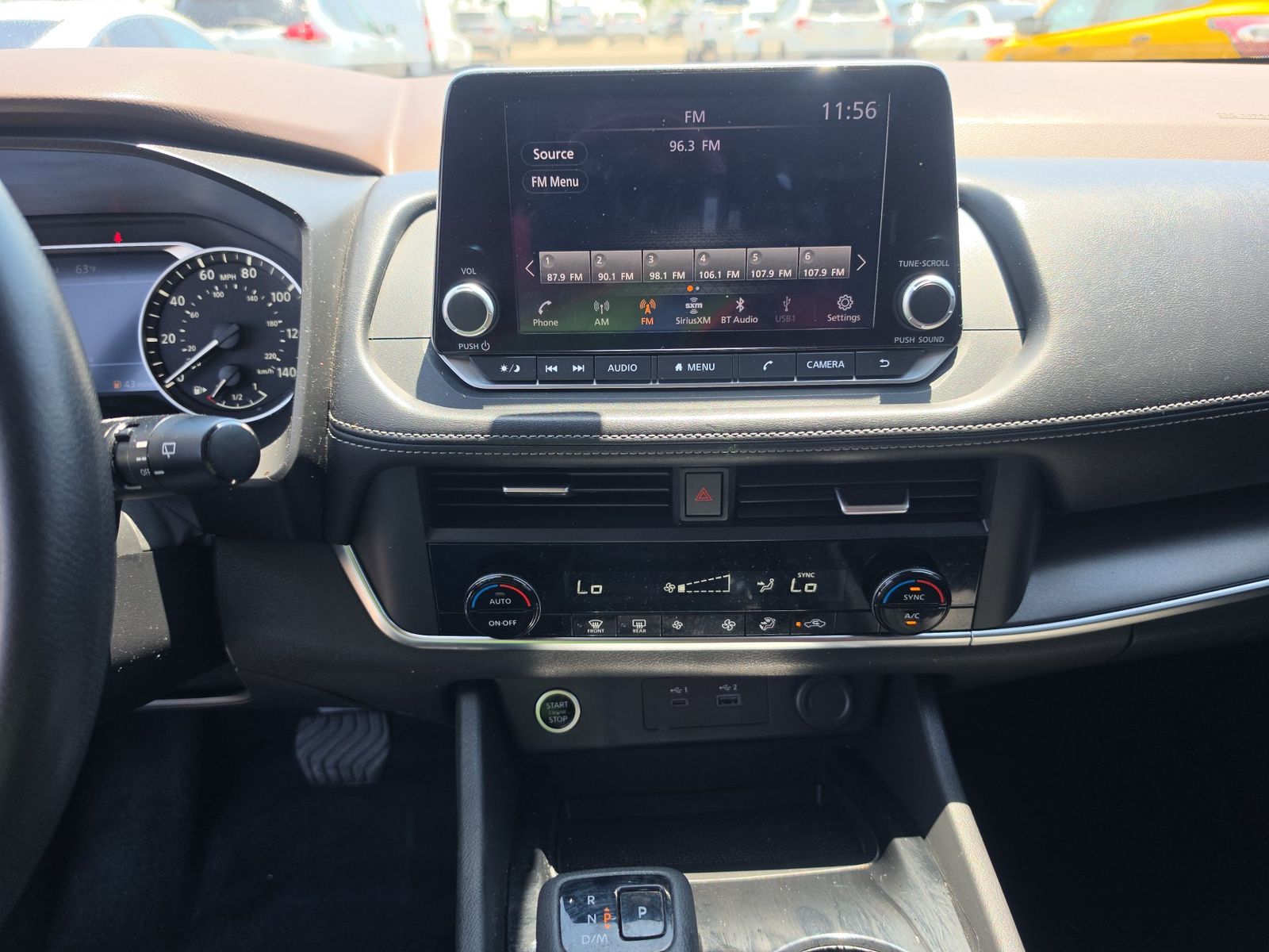 2023 Nissan Rogue SV FWD