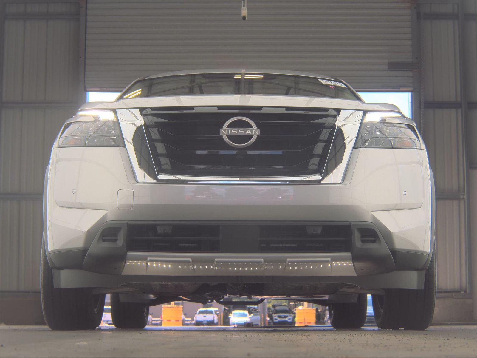 2025 Nissan Pathfinder Platinum FWD