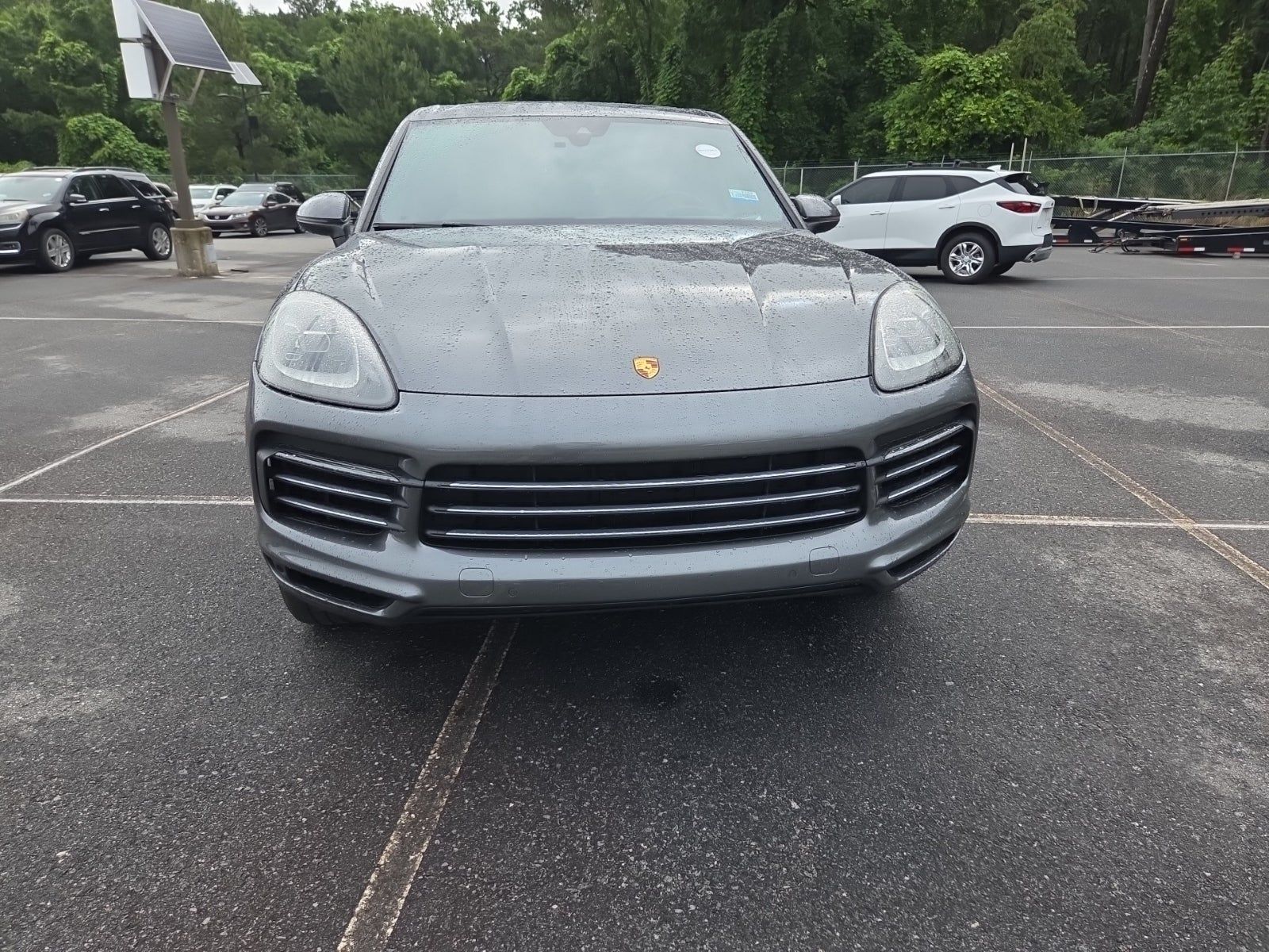 PORSCHE CAYENNE - 8