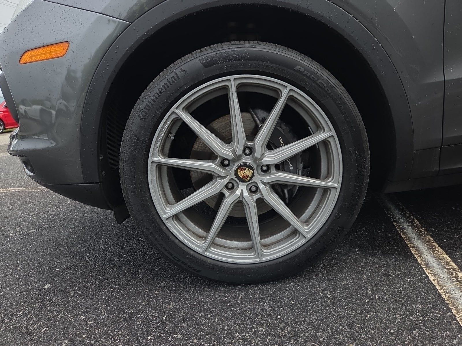 PORSCHE CAYENNE - 3