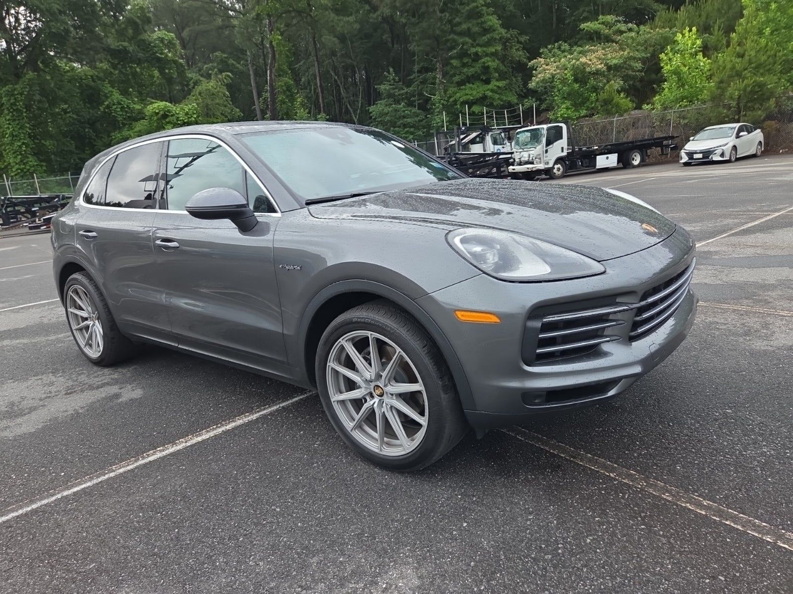 PORSCHE CAYENNE - 7