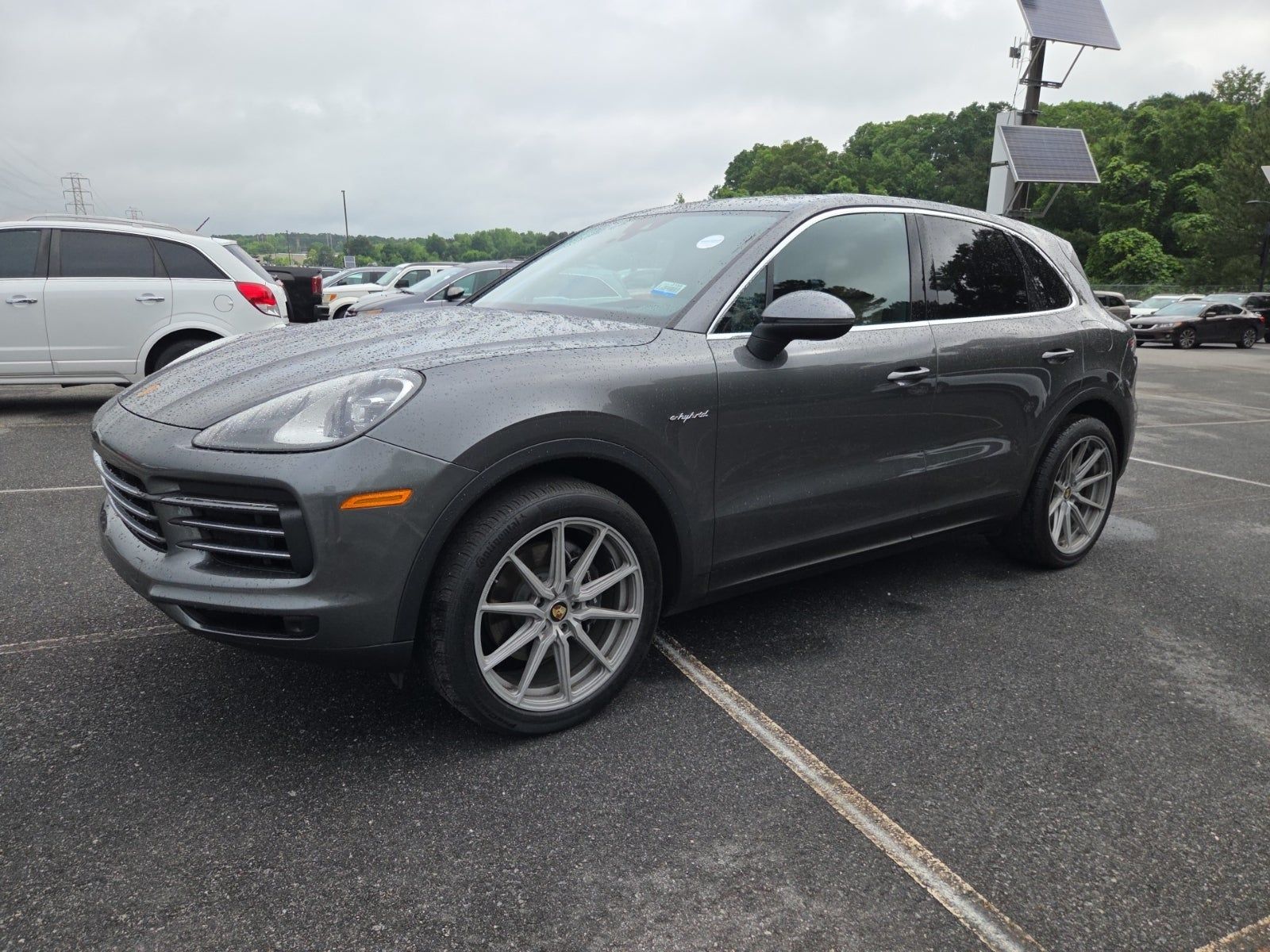 PORSCHE CAYENNE - 1