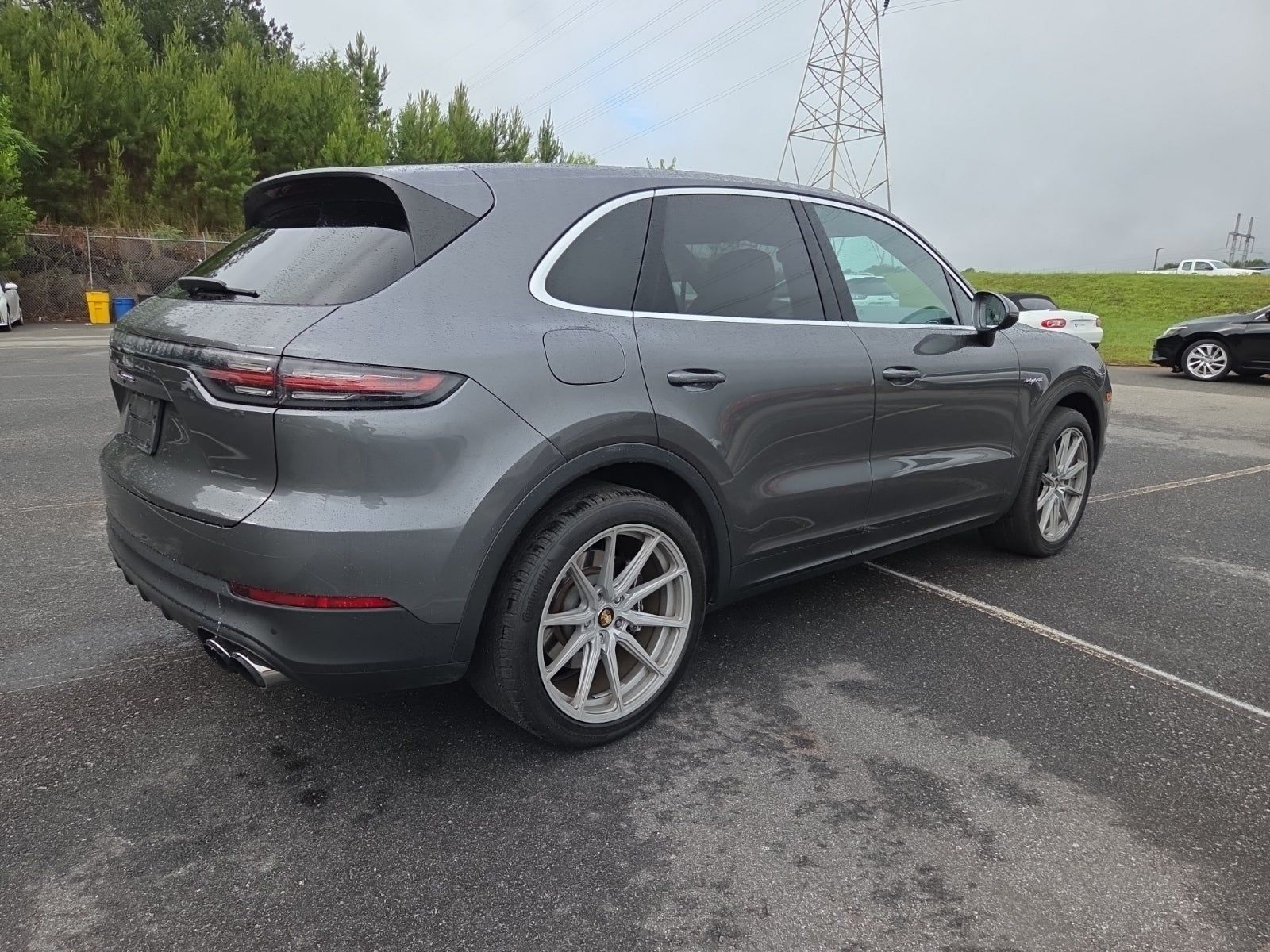PORSCHE CAYENNE - 6