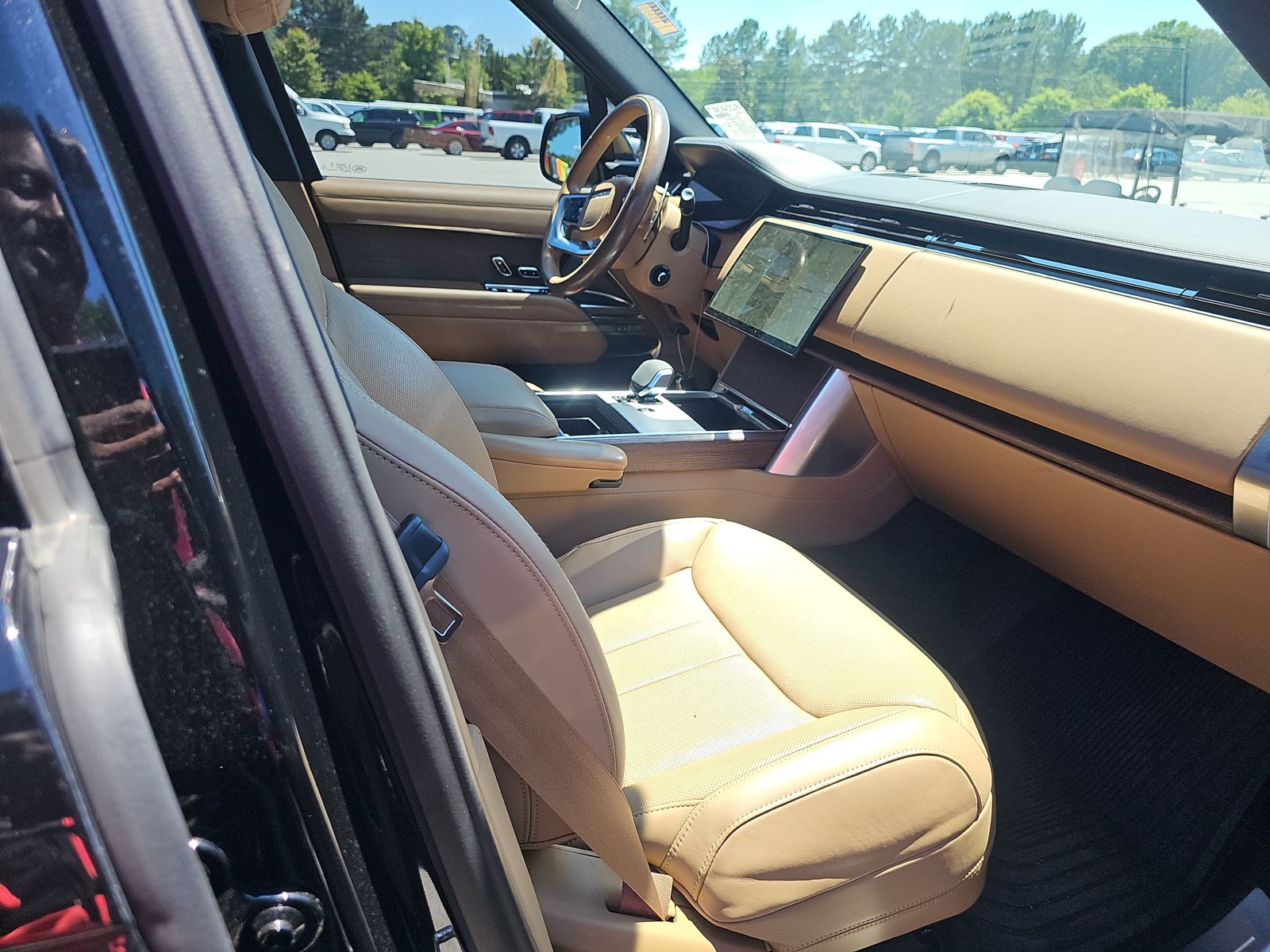 LAND ROVER RANGE ROVER - 9