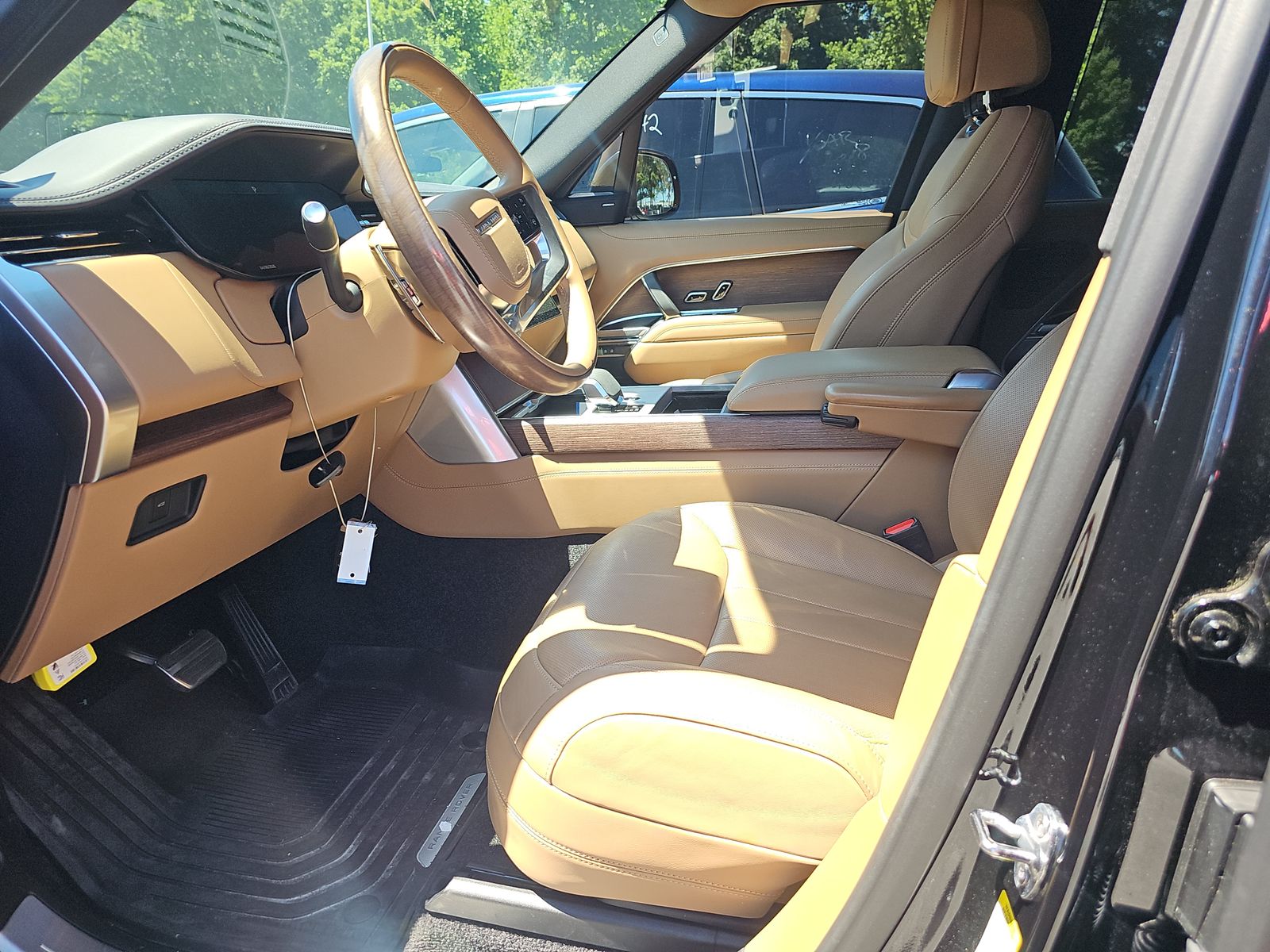 LAND ROVER RANGE ROVER - 8