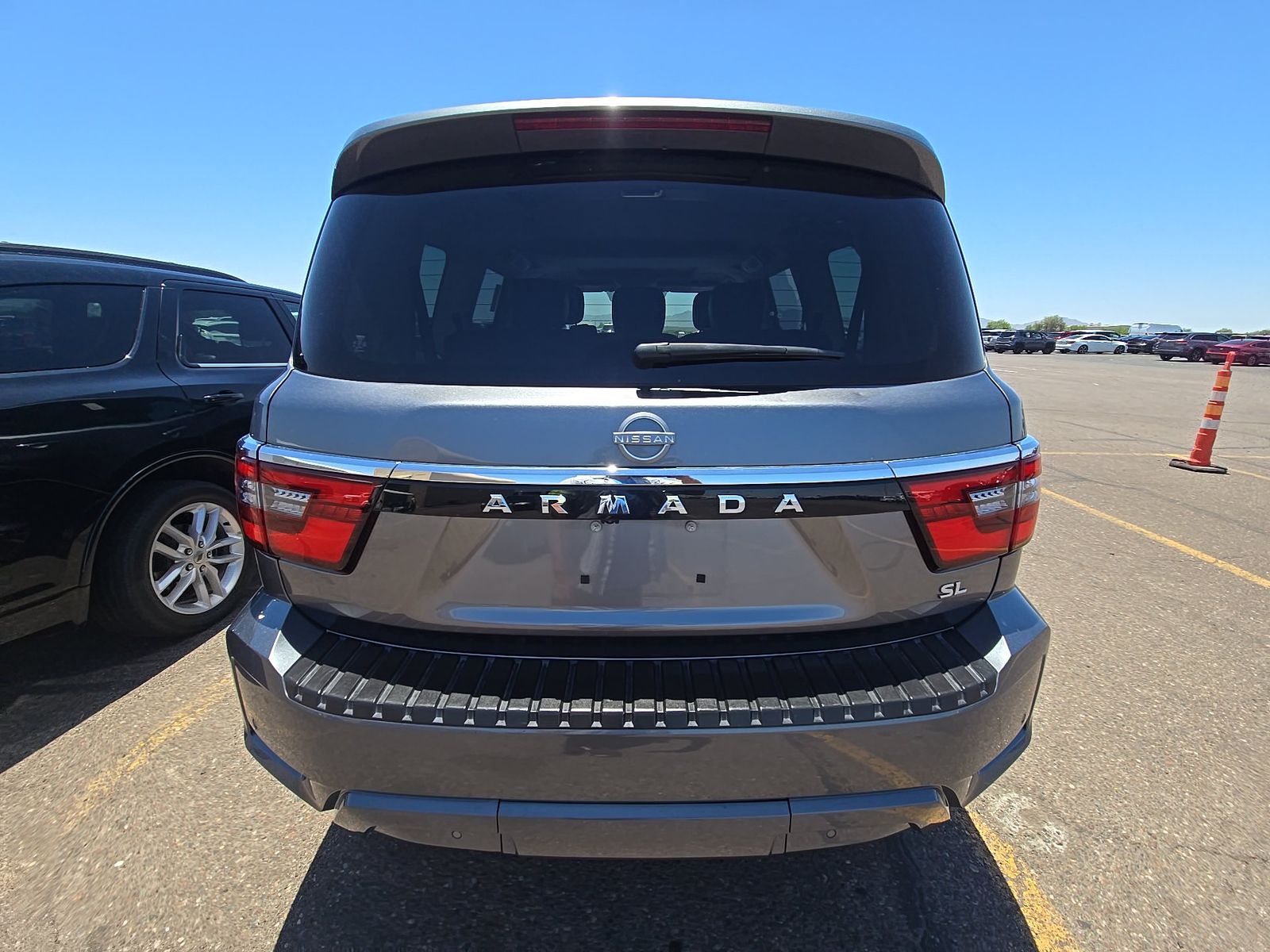 NISSAN ARMADA - 6