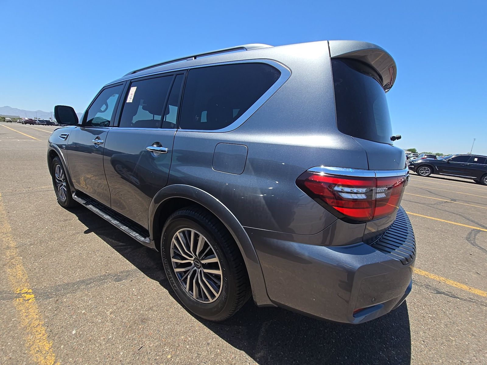 NISSAN ARMADA - 7