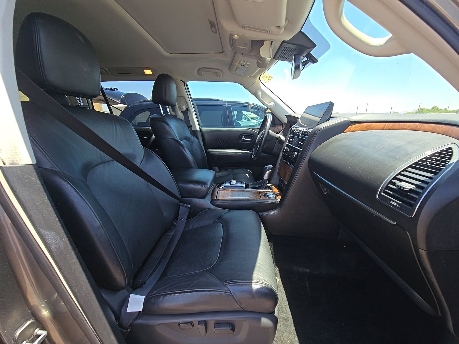 NISSAN ARMADA - 9
