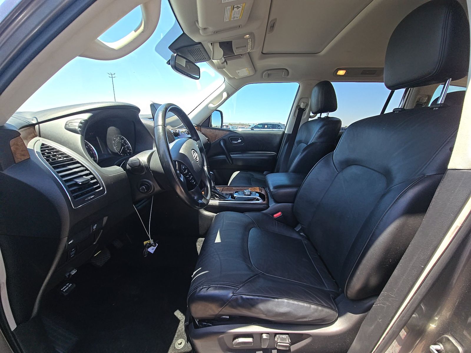 NISSAN ARMADA - 8
