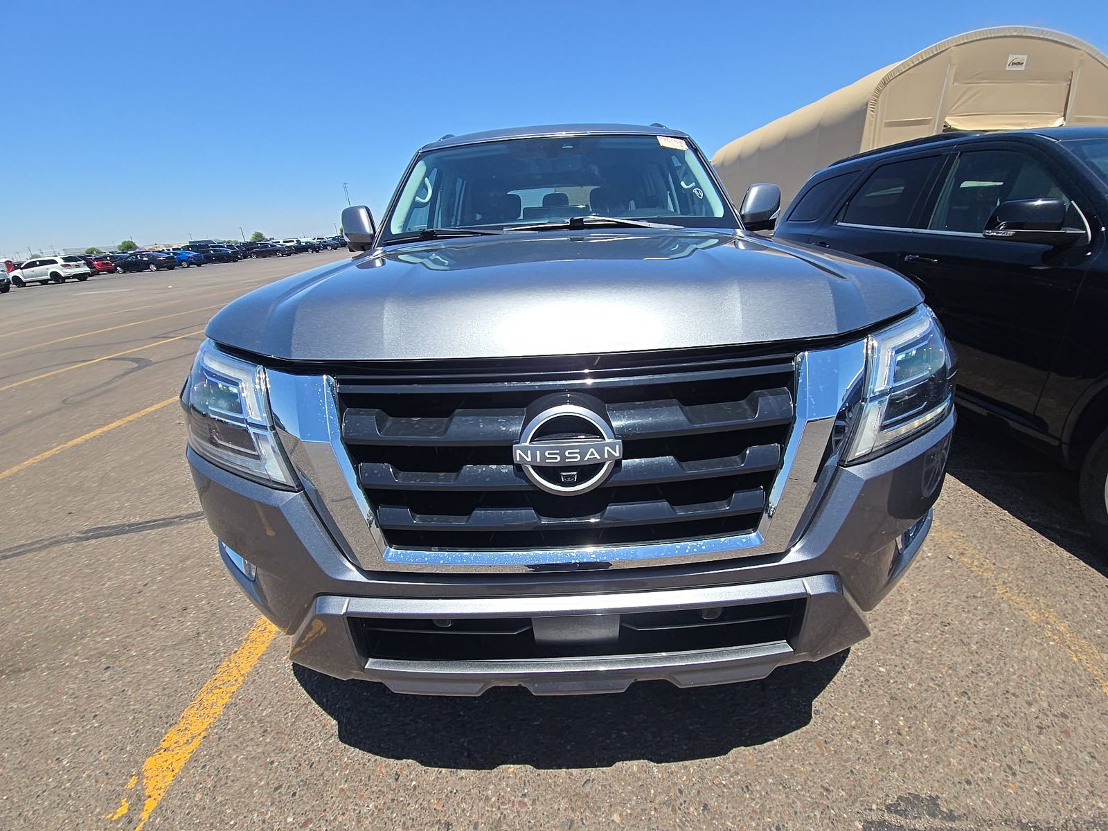 NISSAN ARMADA - 3
