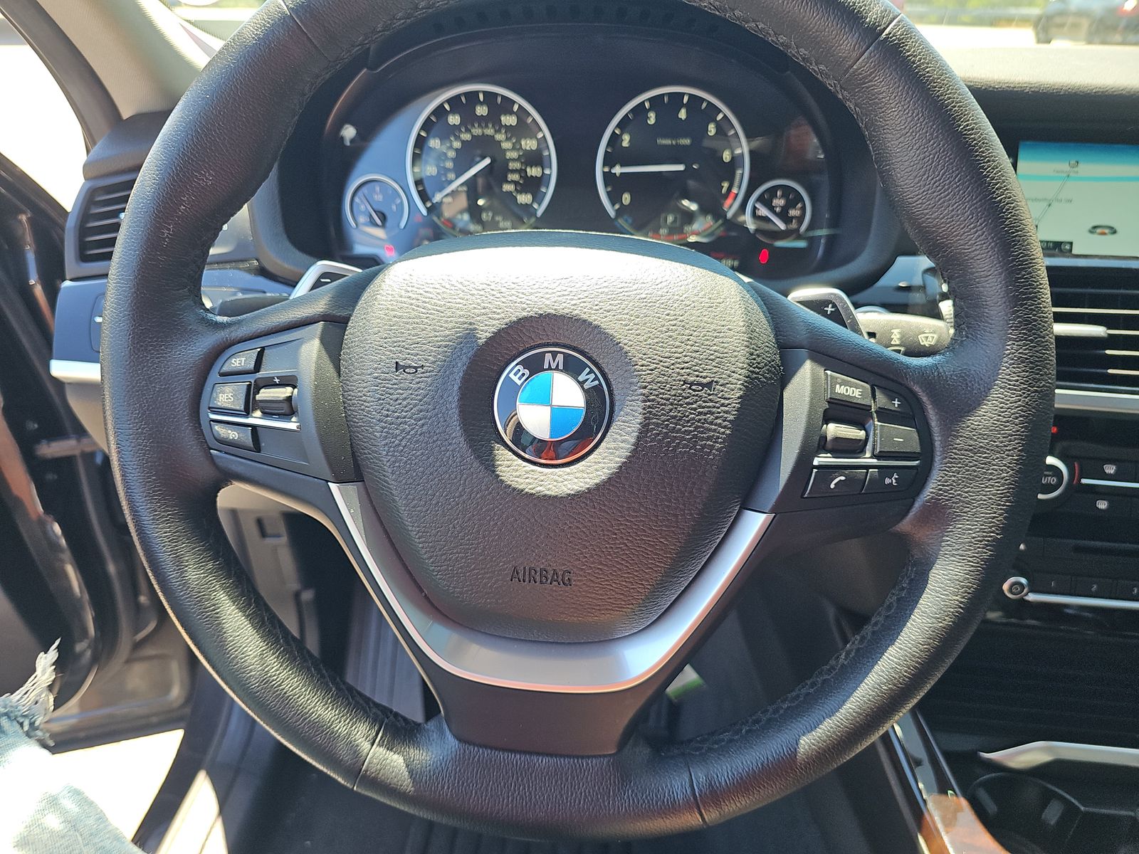 2017 BMW X4 xDrive28i AWD