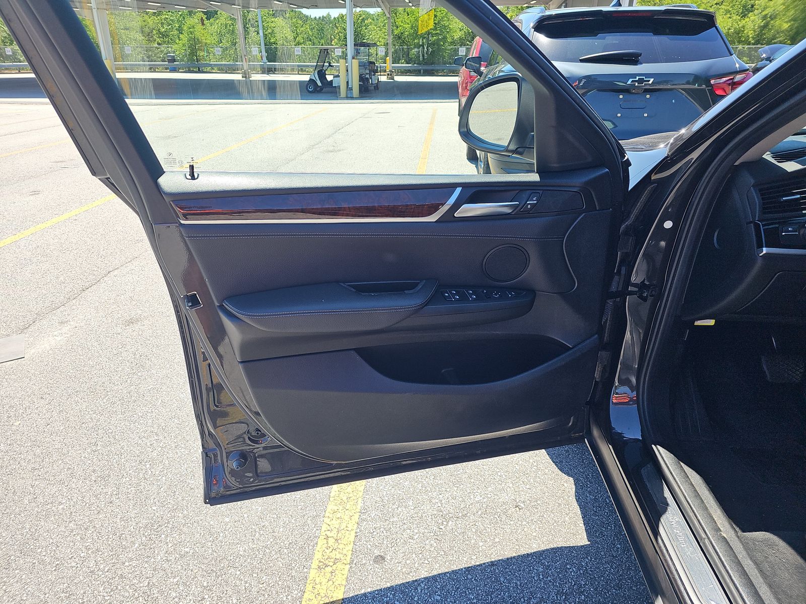 2017 BMW X4 xDrive28i AWD
