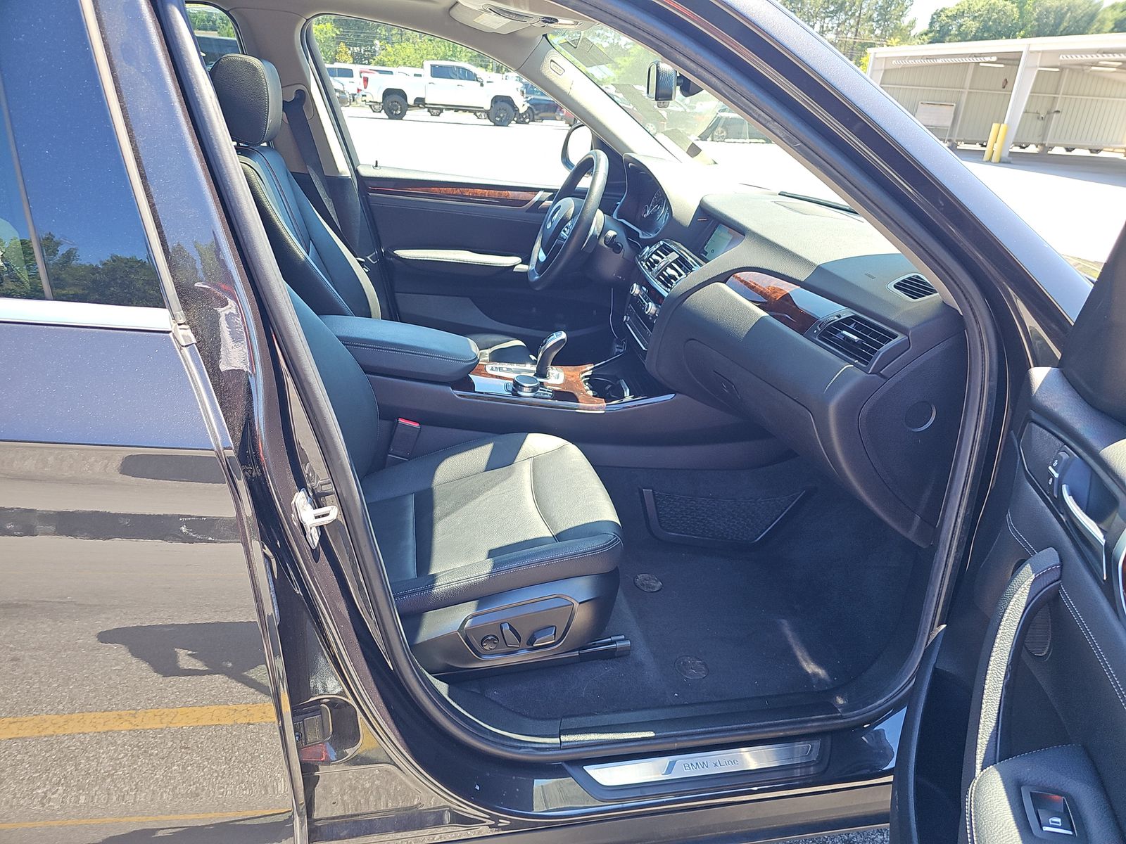 2017 BMW X4 xDrive28i AWD