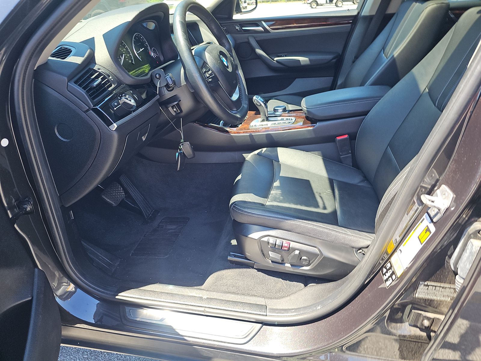 2017 BMW X4 xDrive28i AWD