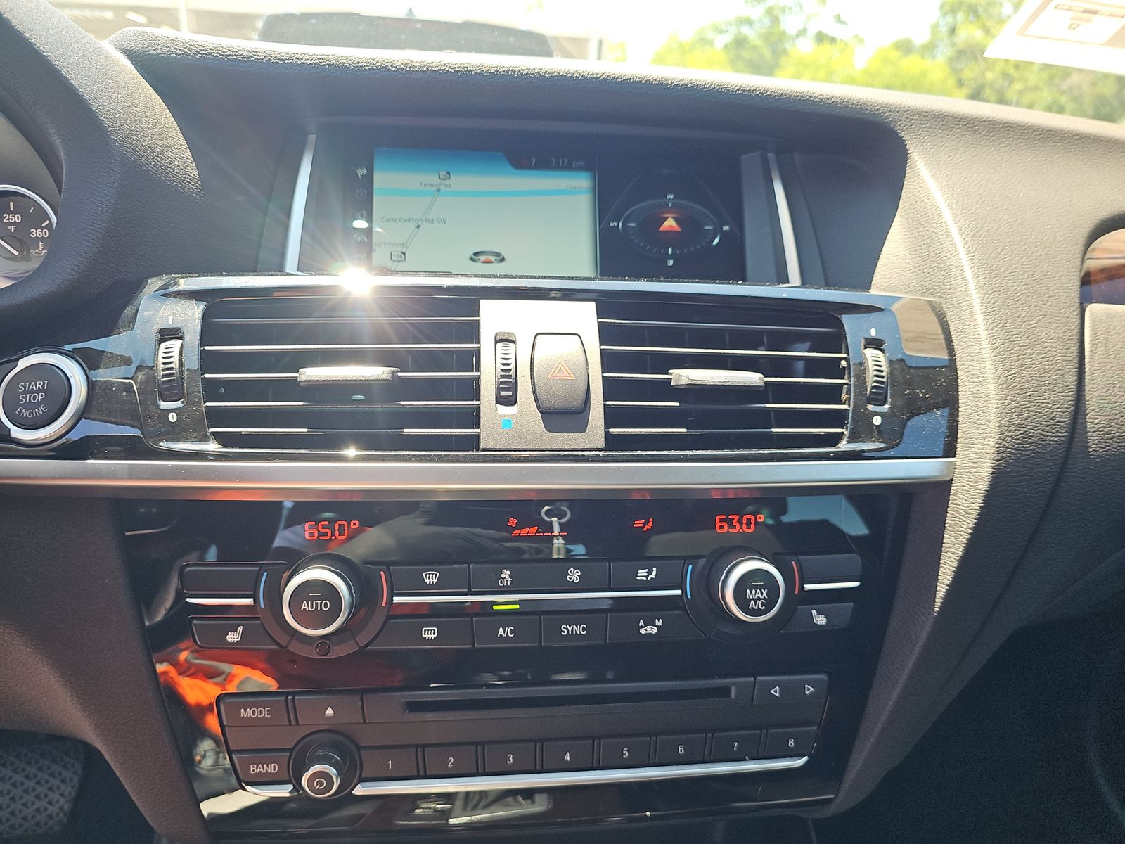 2017 BMW X4 xDrive28i AWD