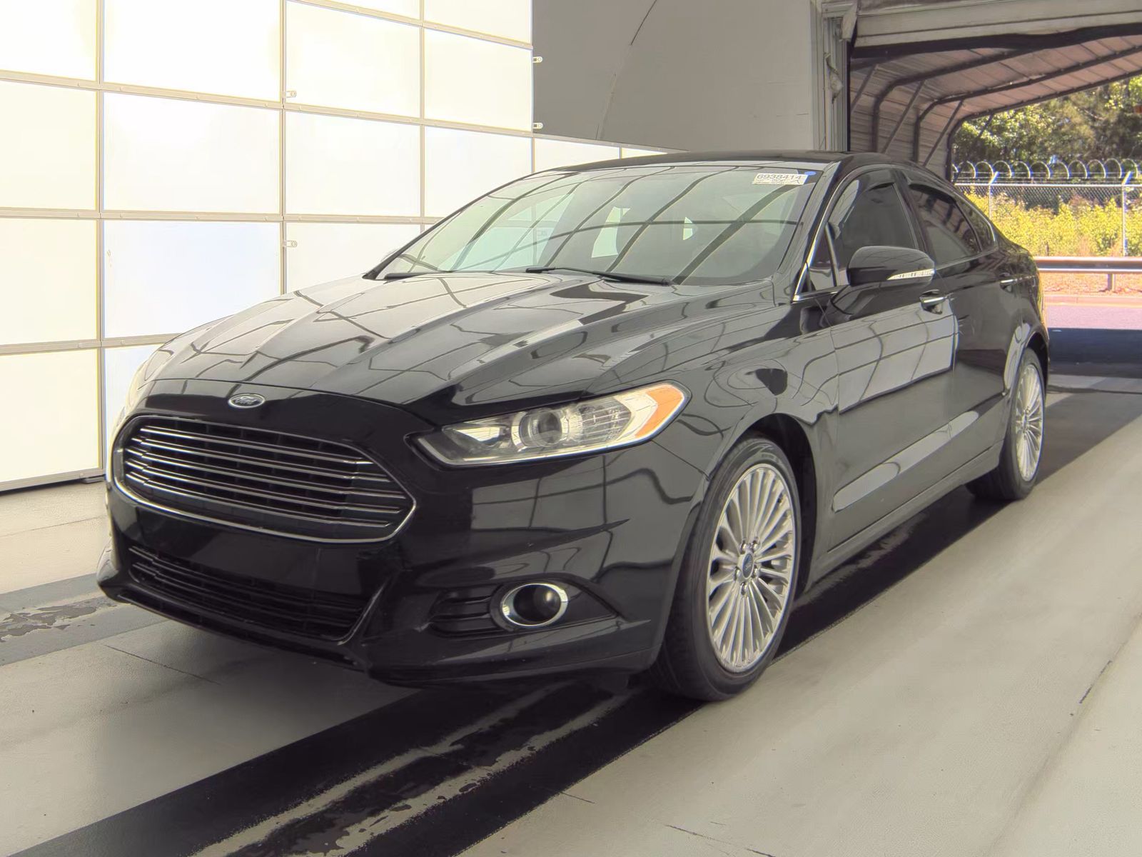 FORD FUSION - 1