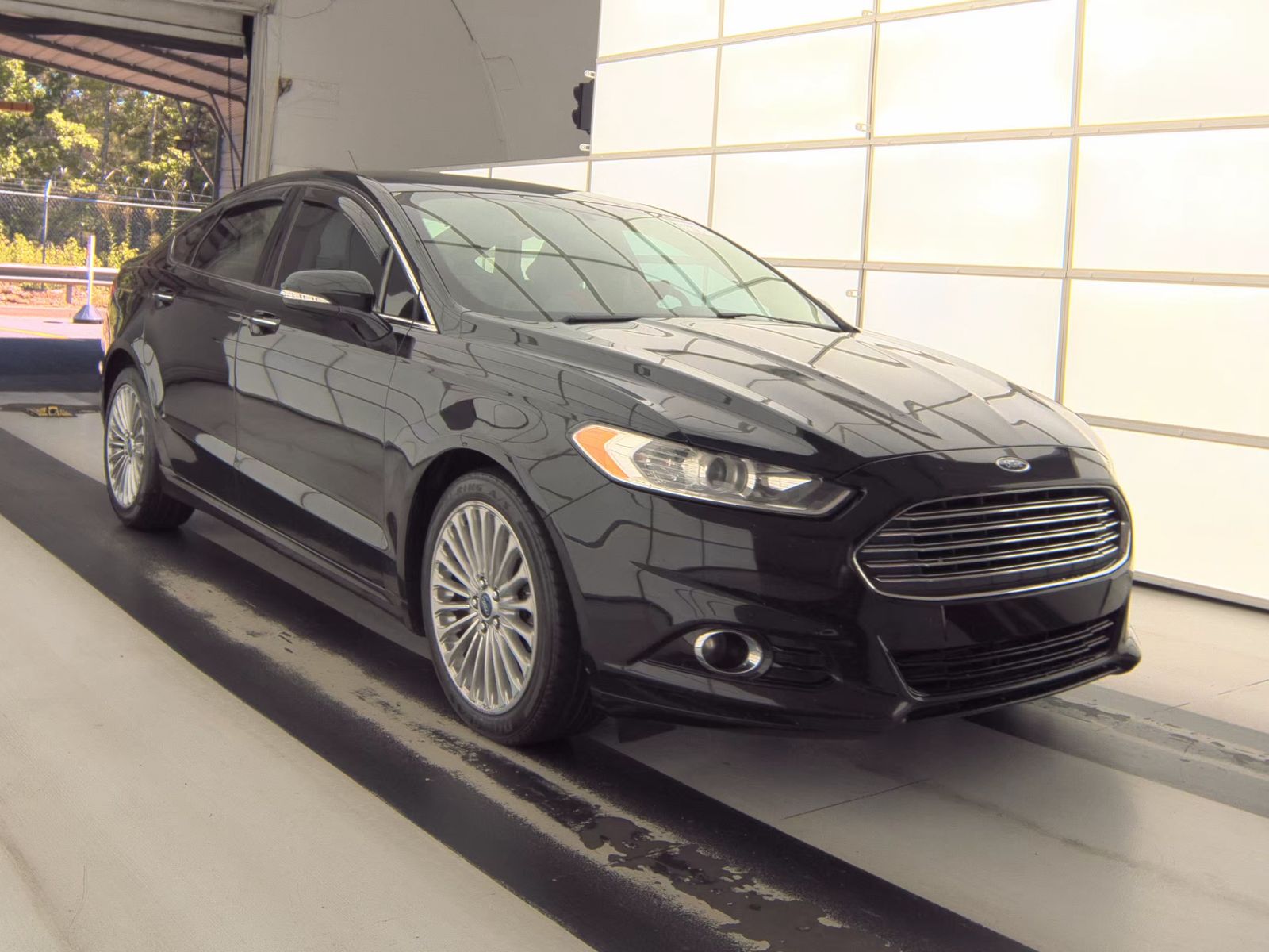 FORD FUSION - 5