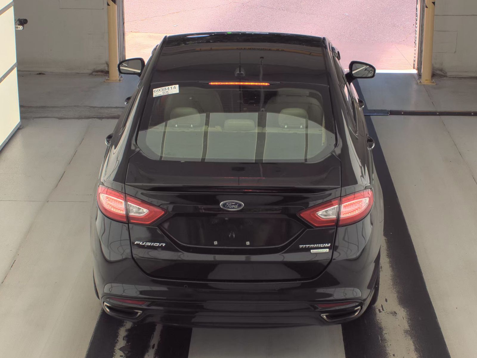 FORD FUSION - 7