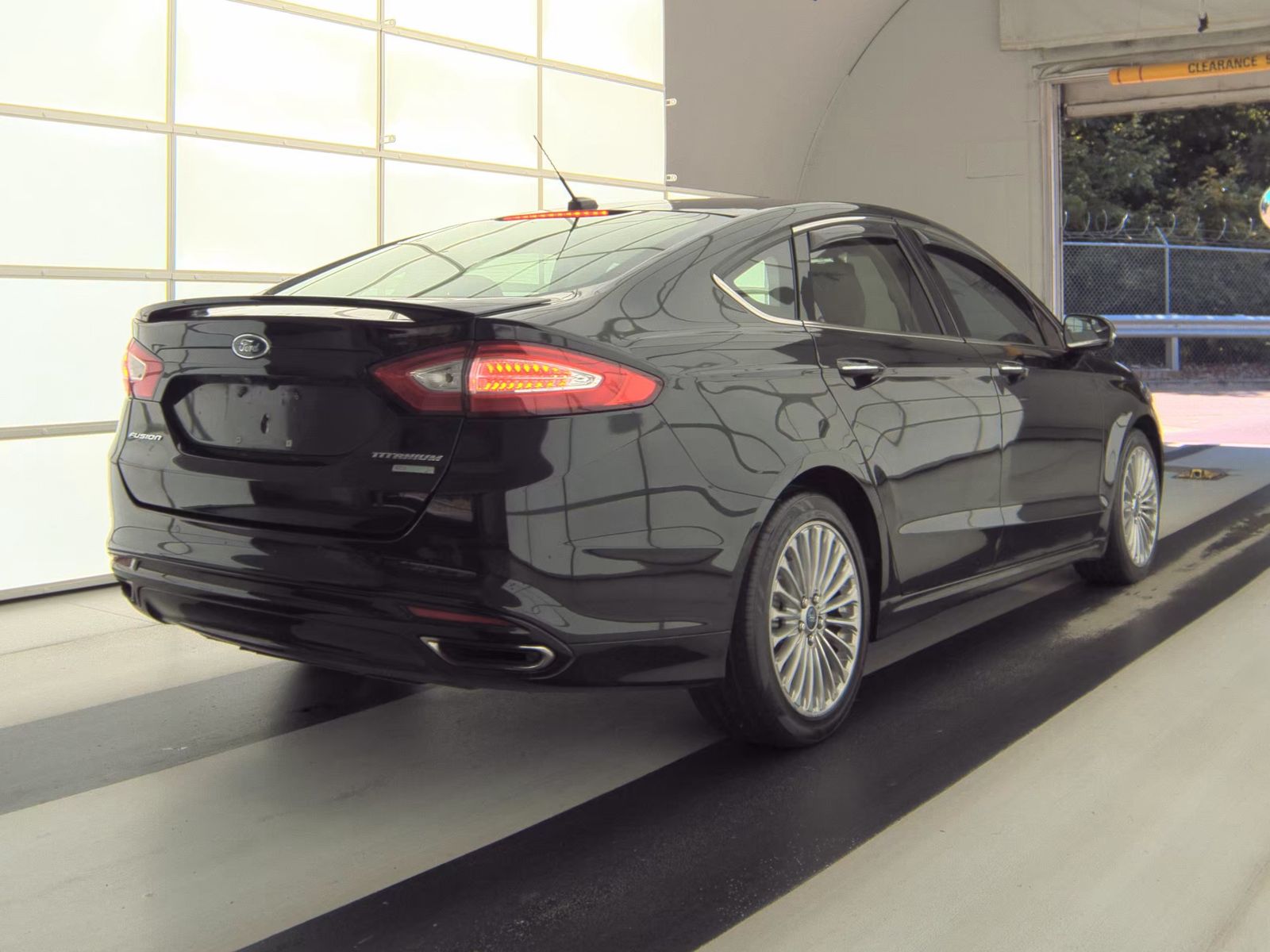 FORD FUSION - 6