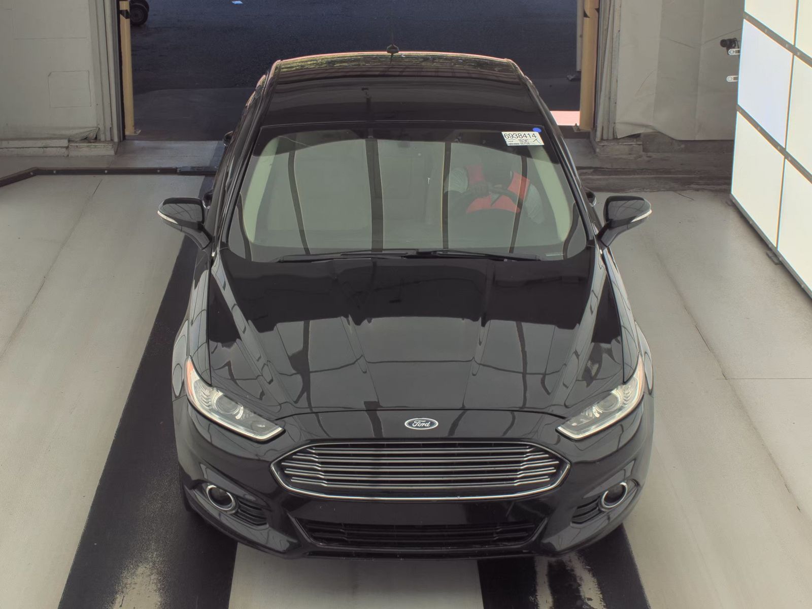 FORD FUSION - 3
