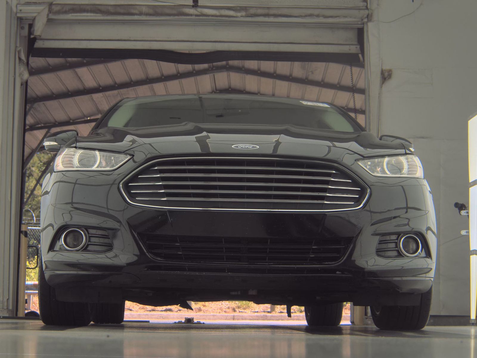 FORD FUSION - 4