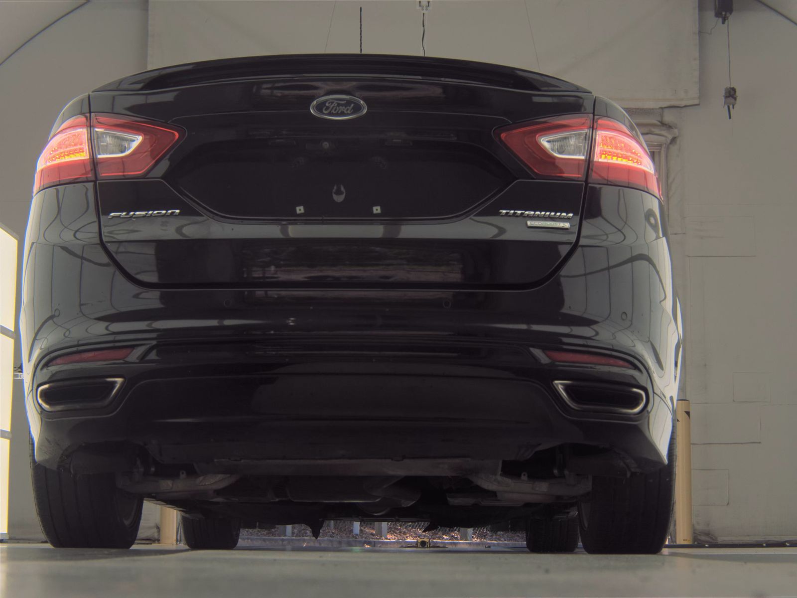 FORD FUSION - 8