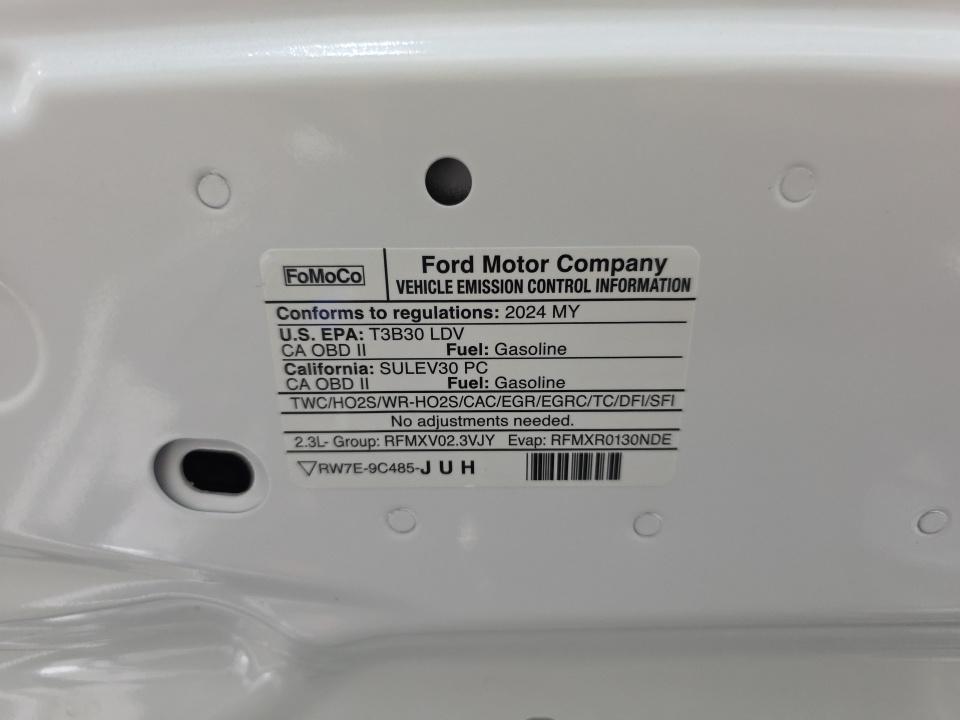 2024 Ford Mustang EcoBoost Premium RWD