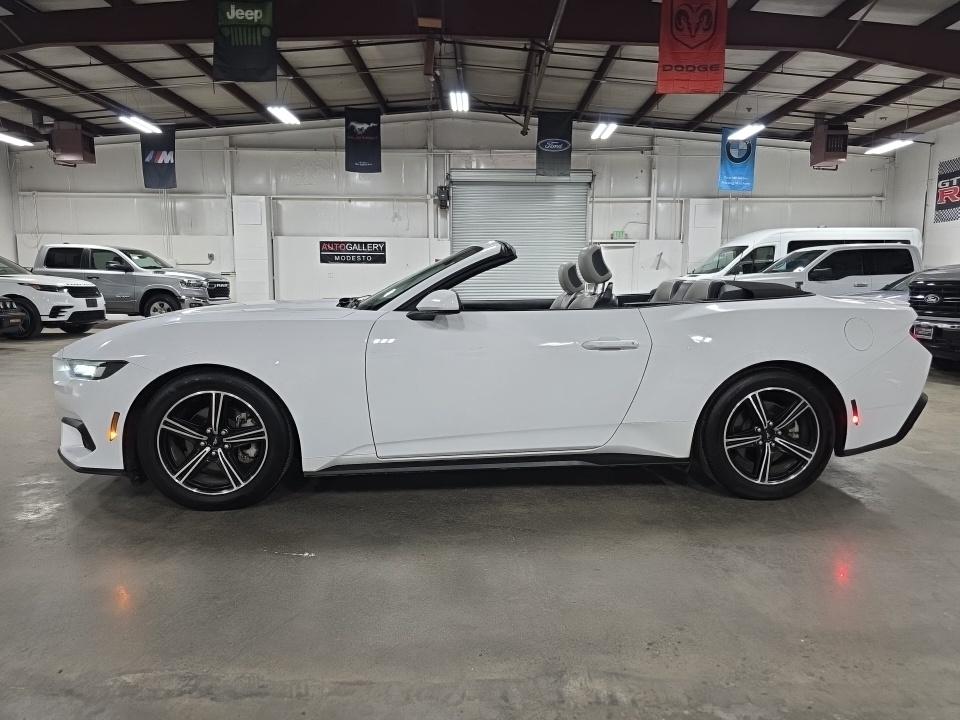 2024 Ford Mustang EcoBoost Premium RWD