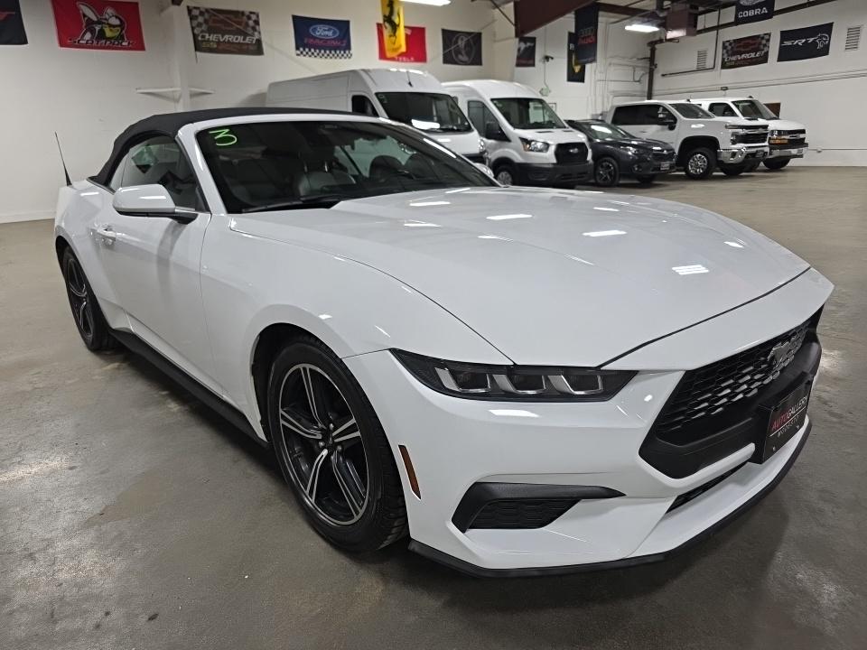 2024 Ford Mustang EcoBoost Premium RWD