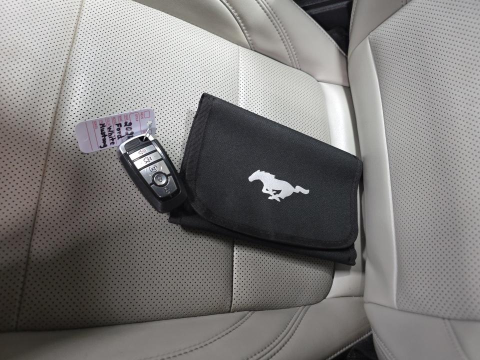 2024 Ford Mustang EcoBoost Premium RWD
