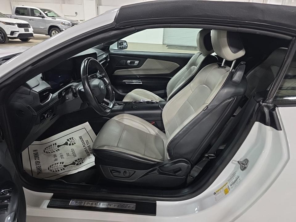 2024 Ford Mustang EcoBoost Premium RWD