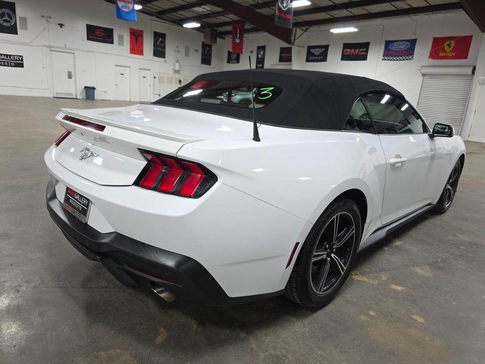2024 Ford Mustang EcoBoost Premium RWD
