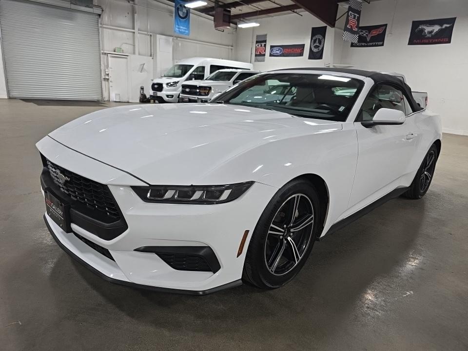 2024 Ford Mustang EcoBoost Premium RWD