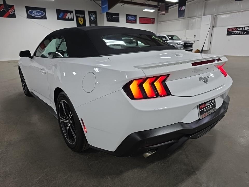 2024 Ford Mustang EcoBoost Premium RWD