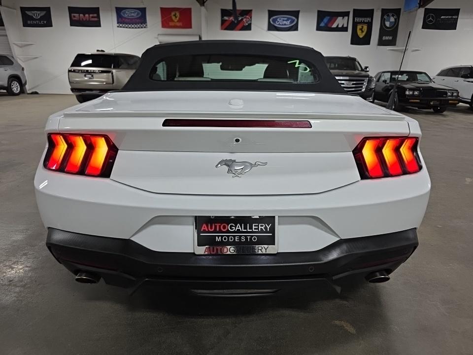2024 Ford Mustang EcoBoost Premium RWD