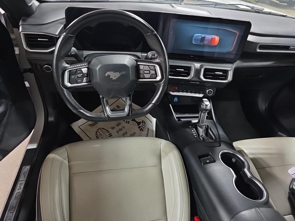 2024 Ford Mustang EcoBoost Premium RWD