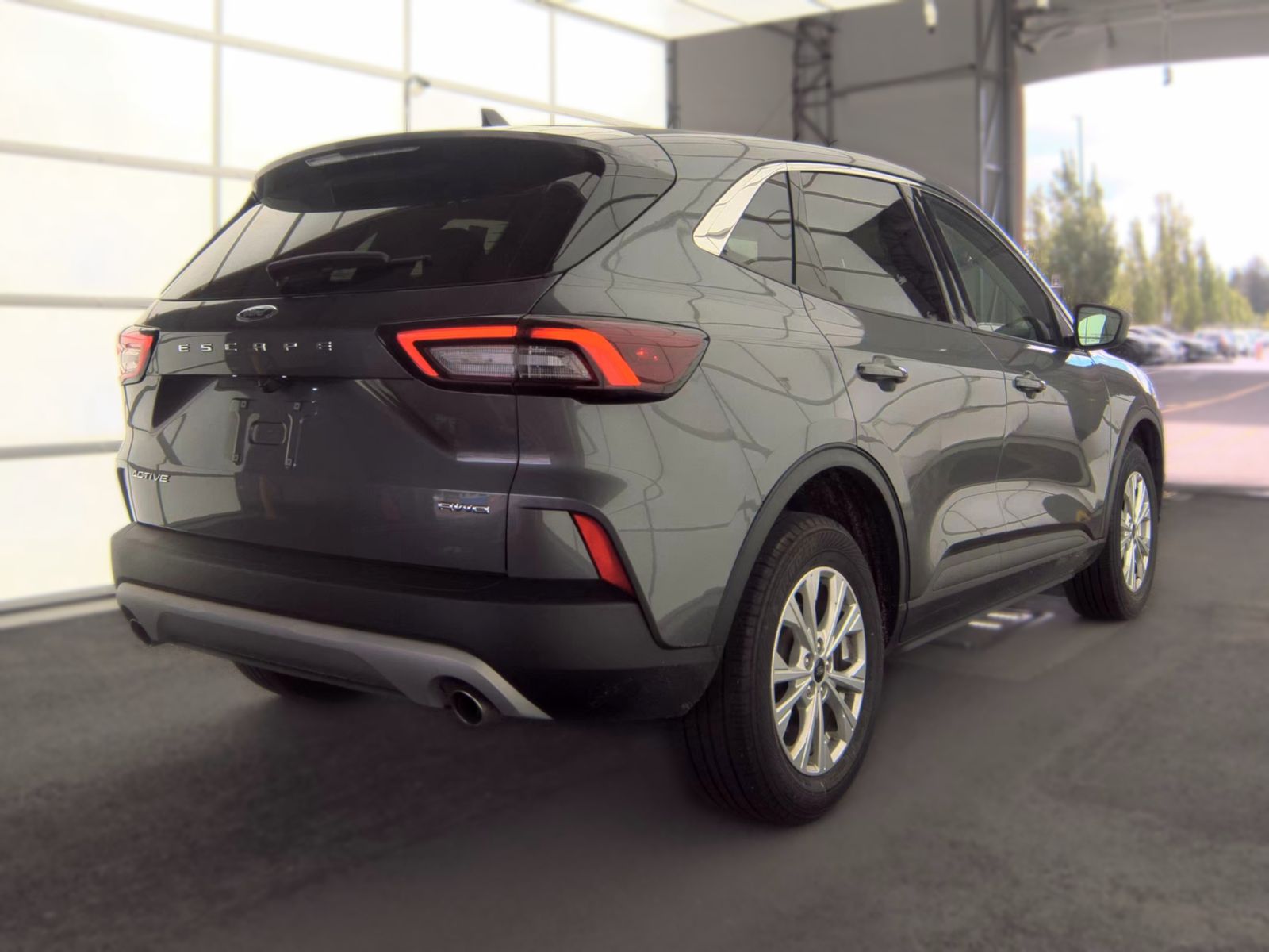 2024 Ford Escape Active AWD