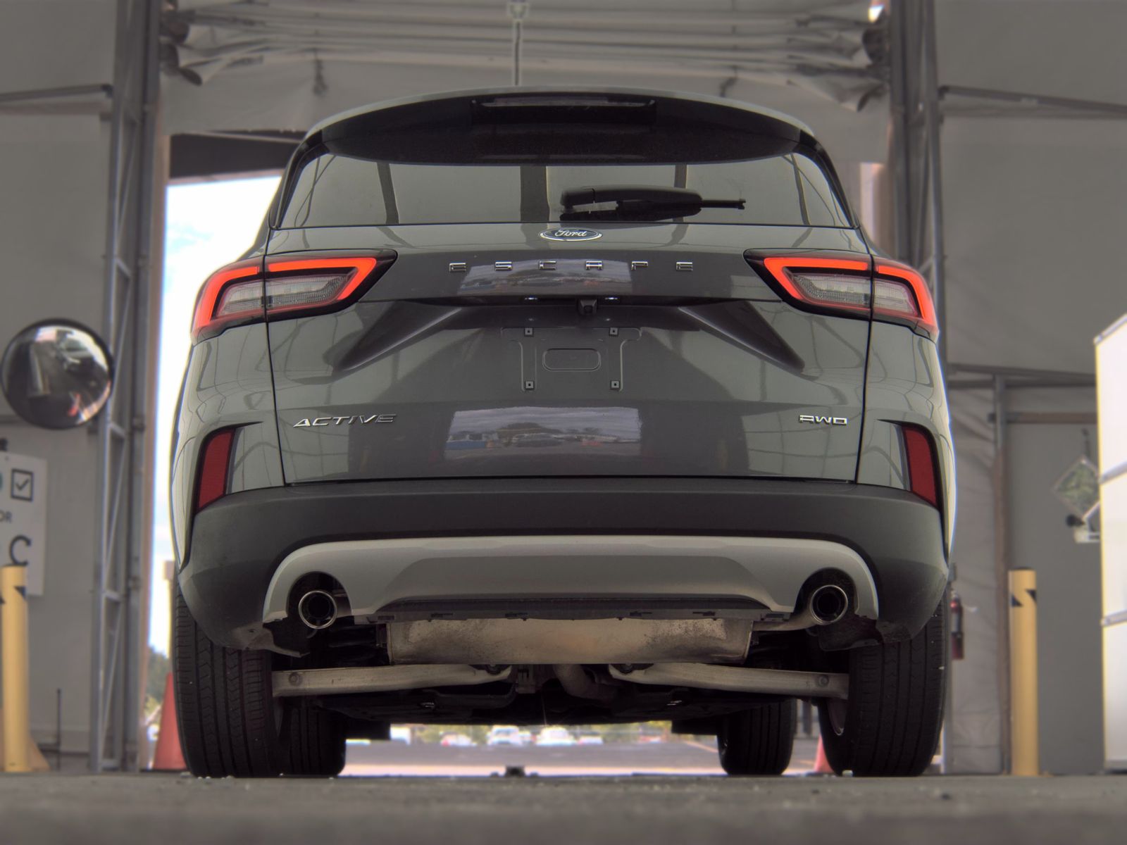 2024 Ford Escape Active AWD