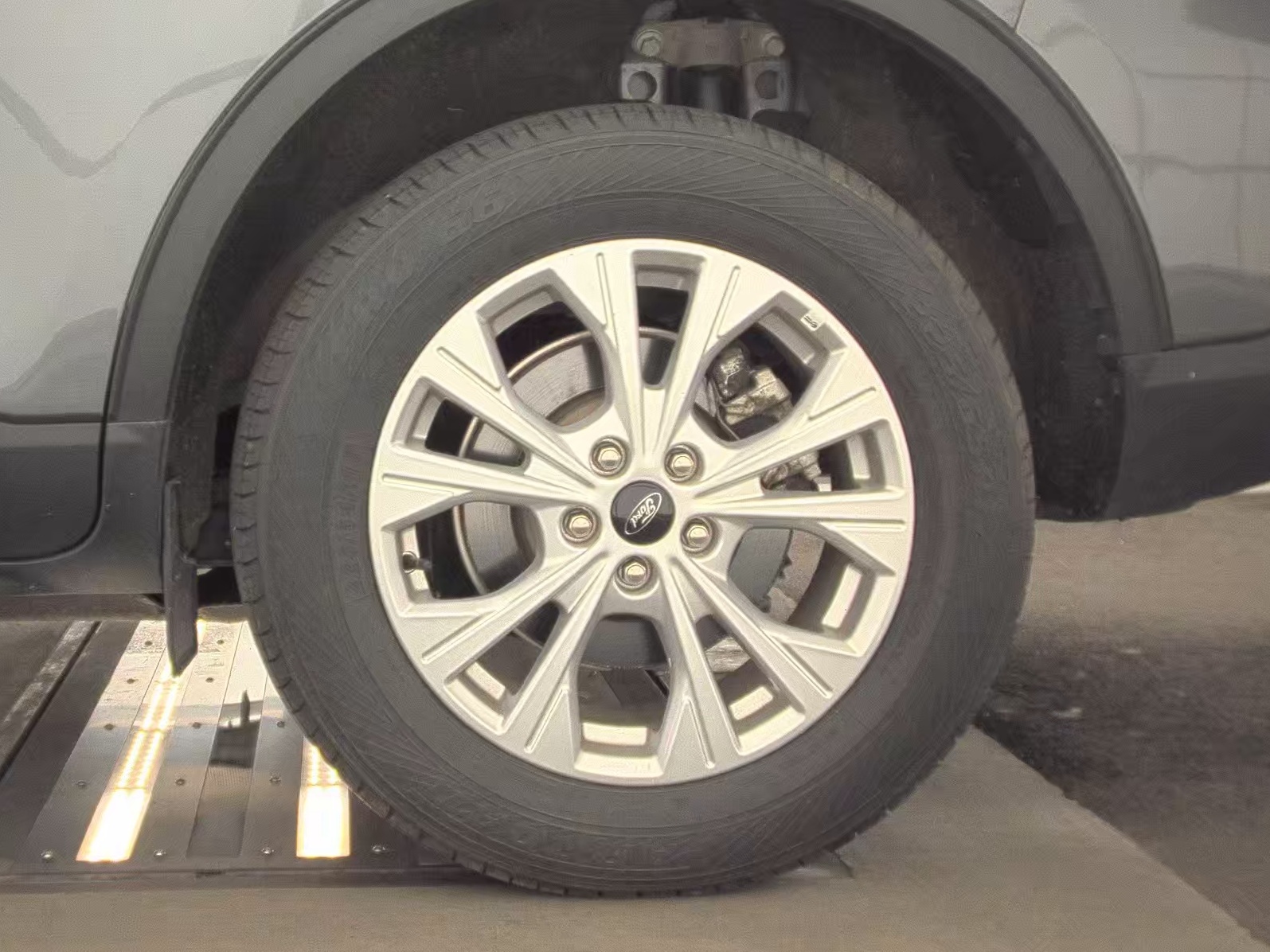 2024 Ford Escape Active AWD