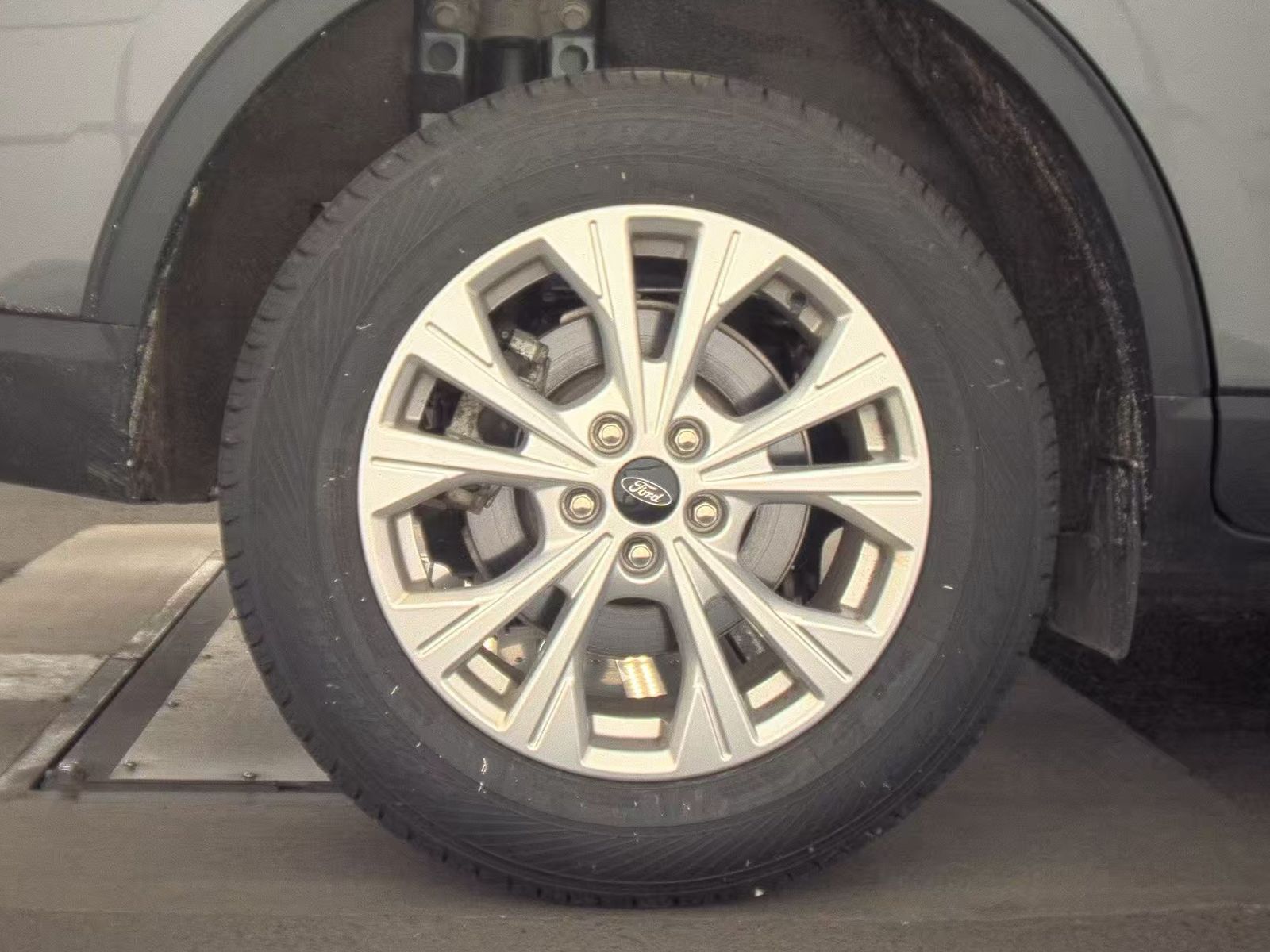2024 Ford Escape Active AWD