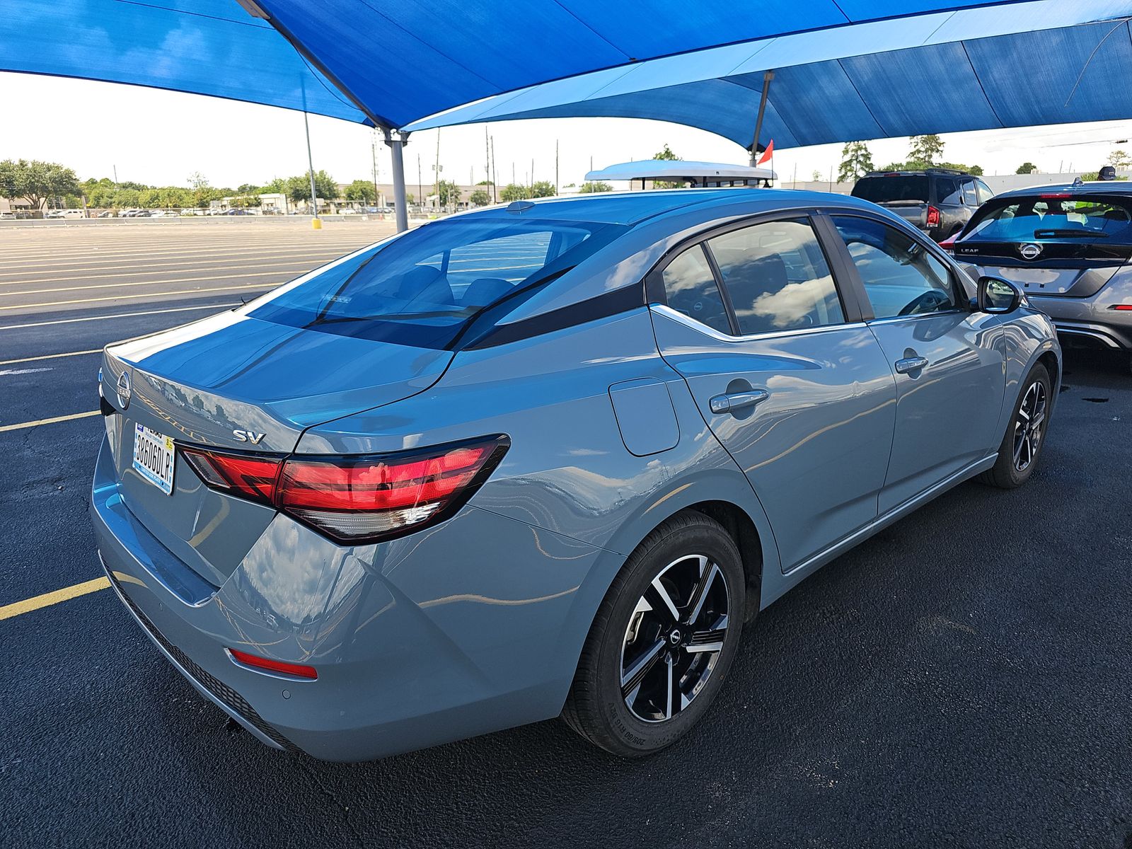 NISSAN SENTRA - 5