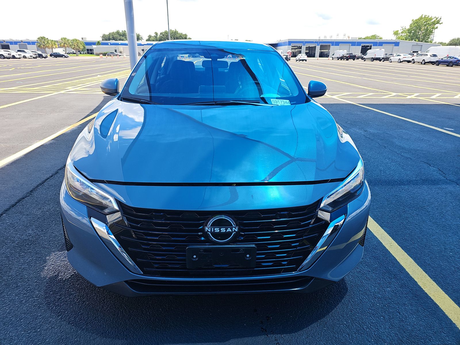NISSAN SENTRA - 3