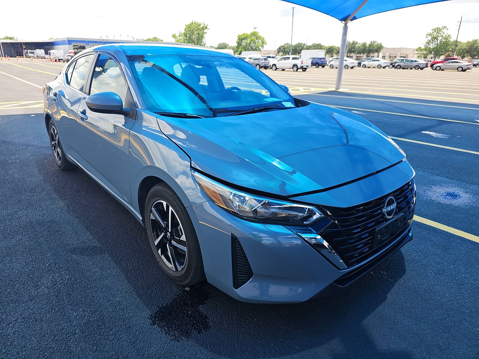 NISSAN SENTRA - 4