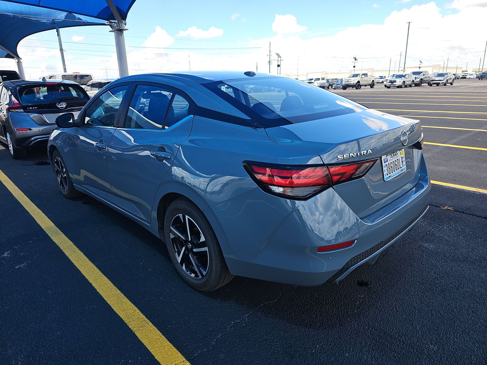 NISSAN SENTRA - 7