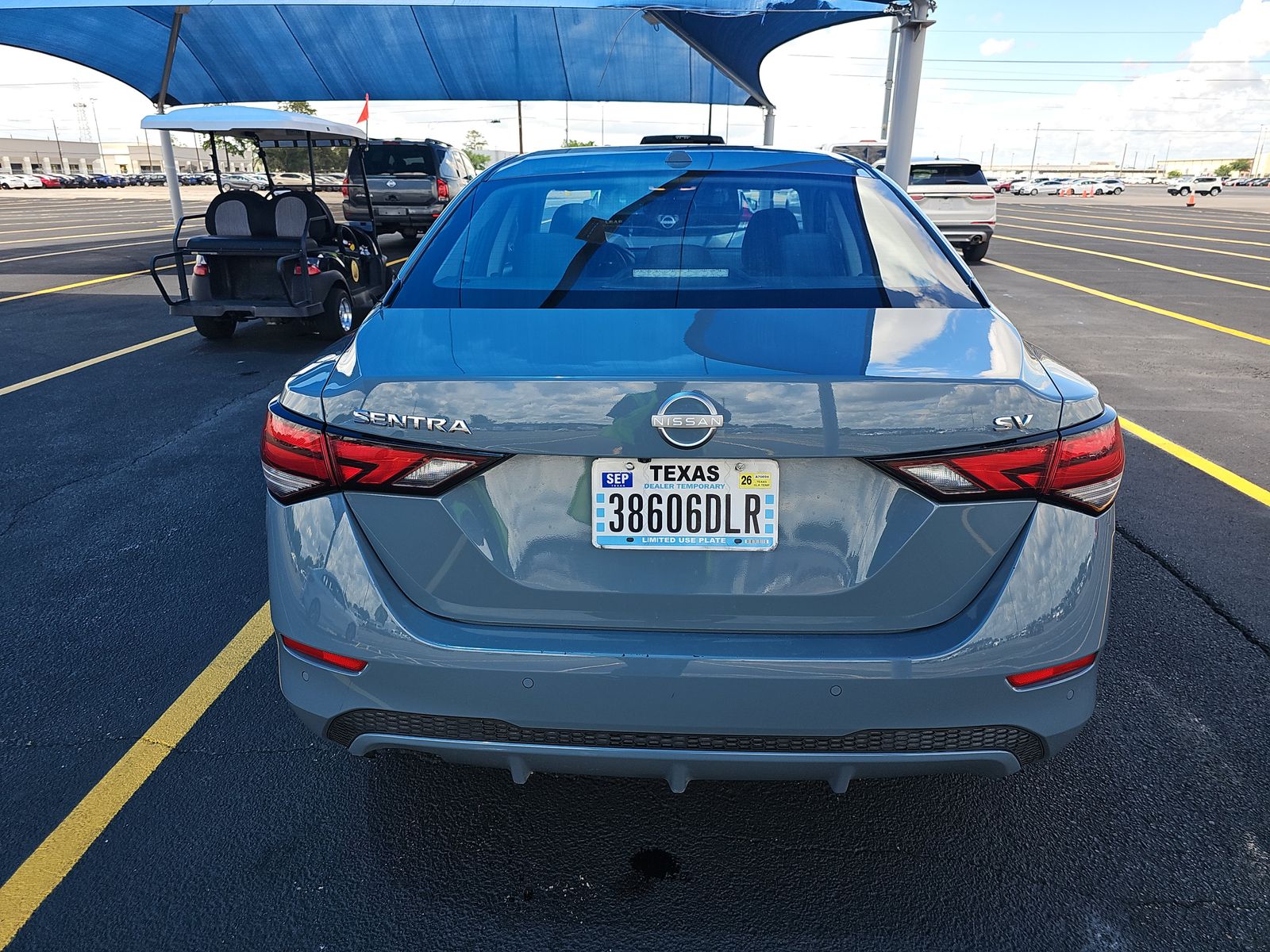 NISSAN SENTRA - 6