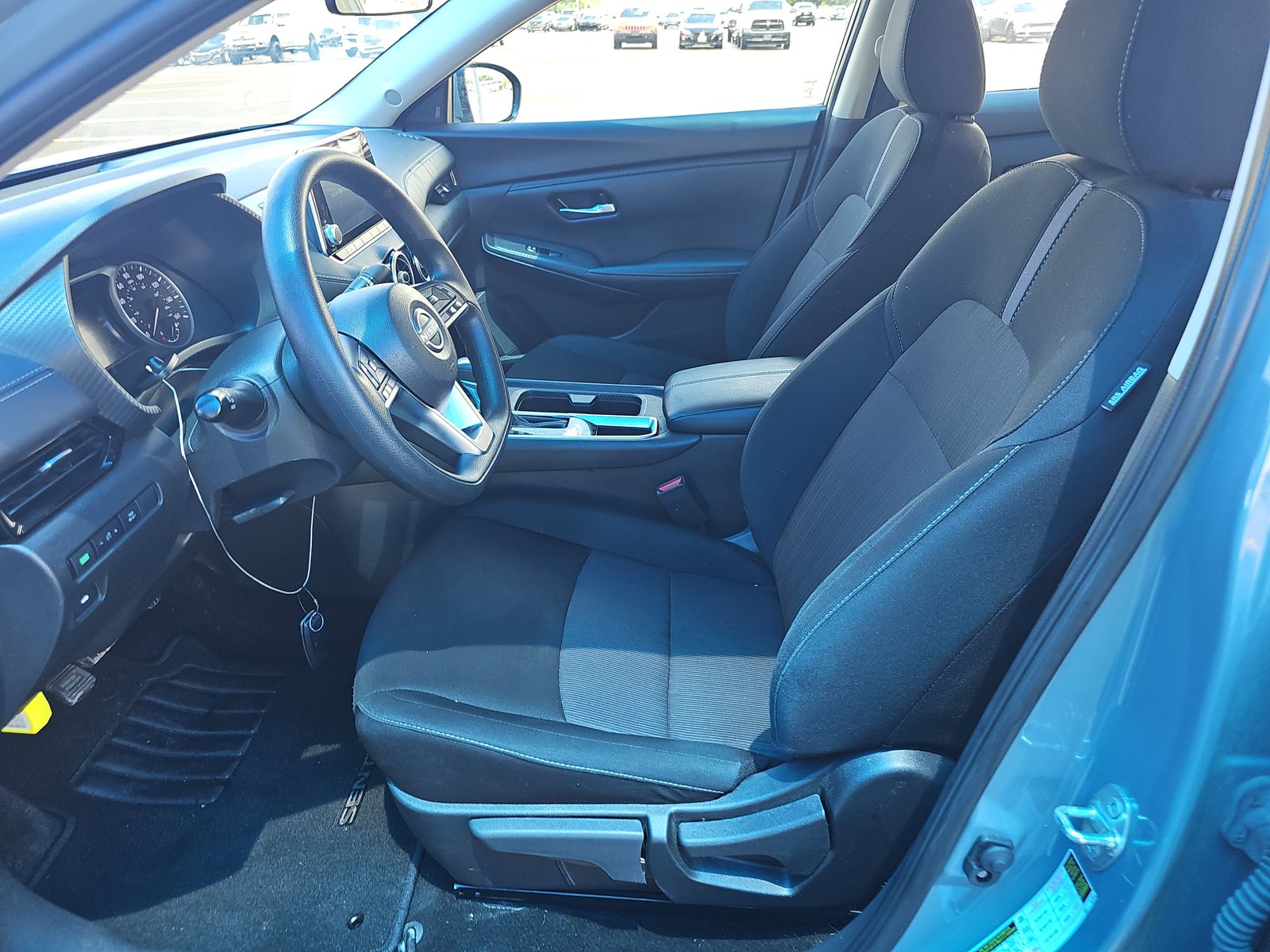 NISSAN SENTRA - 8