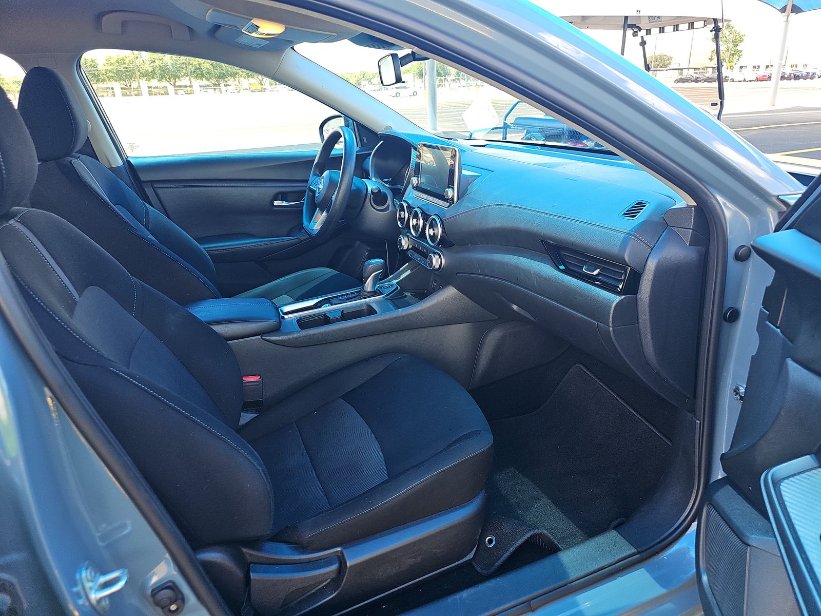 NISSAN SENTRA - 9